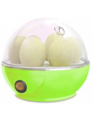 Shopo Unique Mini Electronic Boiler Steamer Poacher SM84GN Egg Cooker(7 Eggs)