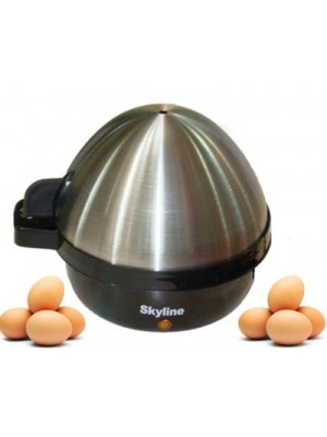 Skyline VI-6060 Egg Cooker(7 Eggs)