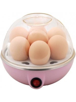 Swarish Electric Boiler Steamer SL48PK Egg Cooker(7 Eggs)