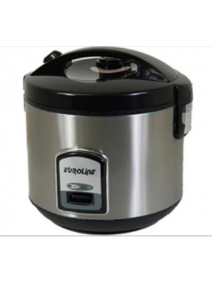 Euroline ELRC 18DXS SS BODY Electric Rice Cooker 1.8 L Lowest