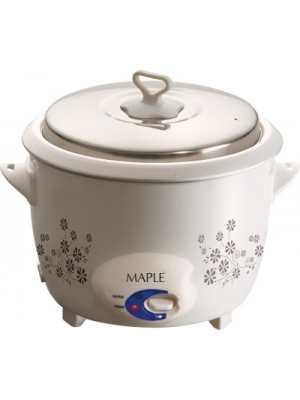 maple rice cooker 1.2 litres price