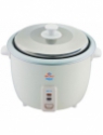 Bajaj RCX 18 Electric Rice Cooker(1.8 L, White)