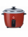 Bajaj Rcx 18 Plus Multifunction Electric Rice Cooker(1.8 L, Red)