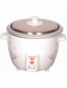 Butterfly KRC 07 Electric Rice Cooker(1 L, White)