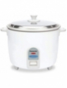 Panasonic SR-WA 18 (J) Electric Rice Cooker(1.8 L, White)