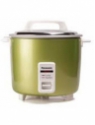 Panasonic SR WA 22H(AT) Electric Rice Cooker(2.2 L, Green)