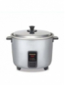 Panasonic Wa10[Z9]Silver Electric Rice Cooker(2.7 L, Silver)