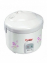 Prestige PRWCS 1.8 Electric Rice Cooker with Steaming Feature(1.8 L)