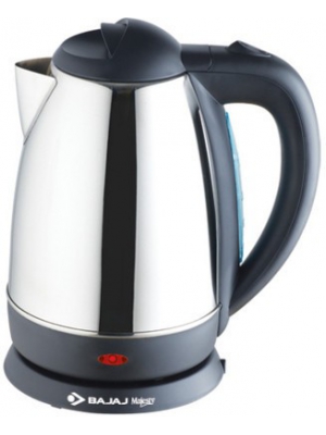 Bajaj Majesty KTX 11 Electric Kettle(1.2 L, BLACK/SS)
