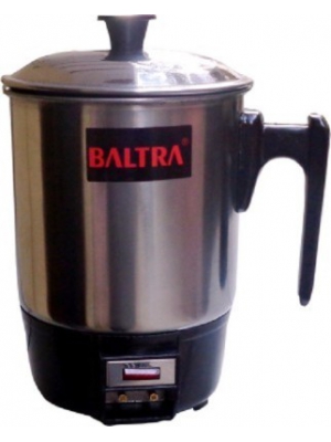 Baltra 101 Electric Kettle(1 L, Black)