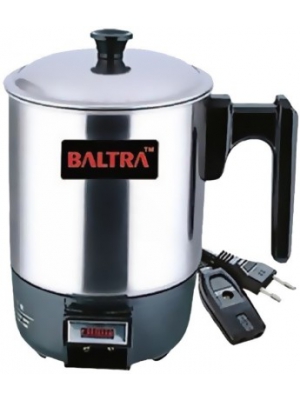 Baltra 103 Electric Kettle(1.5 L, Silver)