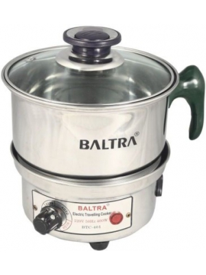 Baltra BC-101 Electric Kettle(0.5 L, Black)