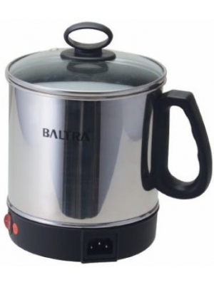 Baltra BC-113 Electric Kettle(1.4 L, Black)