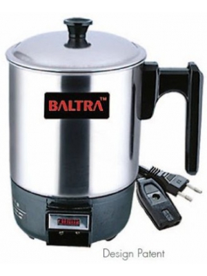 Baltra BHC-103 Electric Kettle(1.2 L, Black)