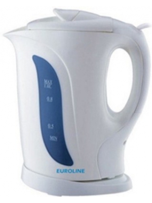 Euroline EL 1216 Electric Kettle(1.2 L, White)