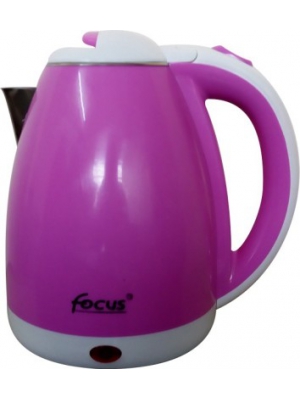 Focus 201 Electric Kettle(1.8 L, multi colour)