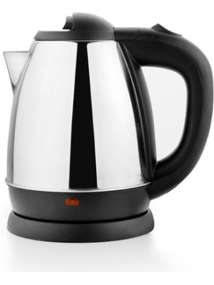 G N Enterprises G_N 03 Electric Kettle(1.8 L, Black, Silver)