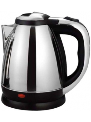 Grind Sapphire Gs55- White cherry Electric Kettle(2 L, Silver)