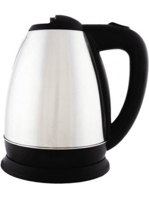 Grind Sapphire Gs55 White cherry Electric Kettle(2 L, Sliver)