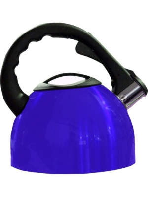 MSE User Friendly Whistling_A10 Electric Kettle(2.5 L, Blue, Black)