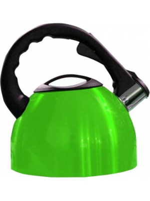 MSE User Friendly Whistling_B1 Electric Kettle(2.5 L, Green, Black)