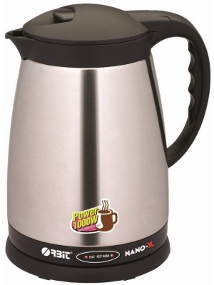 Orbit Nano X Steel Electric Kettle(1.2 L)