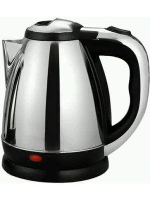 Ortec 5008A-006 Electric Kettle(1.8 L, Silver)