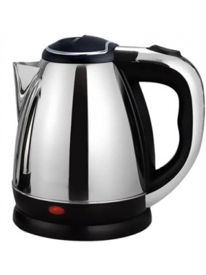 Ortec 5008A-10 Electric Kettle(1.8 L, Silver)