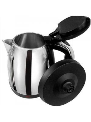 Ortec 5008A-20 Electric Kettle(1.8 L, Silver)