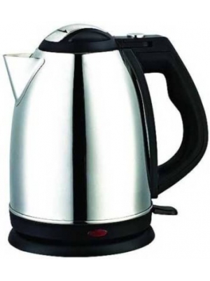 Ortec 5008A-4 Electric Kettle(1.8 L, Silver)