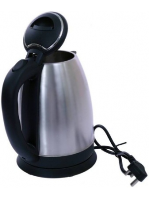 Ortec 5008A-540 Electric Kettle(1.8 L, Silver)