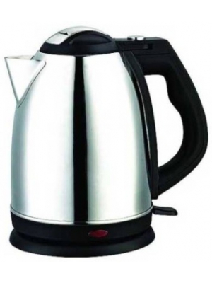 Ortec 5008A-56 Electric Kettle(1.8 L, Silver)