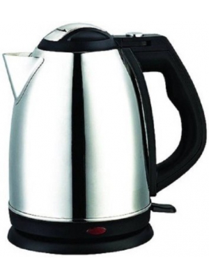 Ortec A-520 Electric Kettle(1.8 L, Silver)