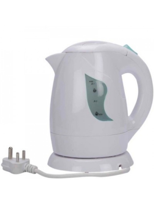 PE push Electric Kettle(2.5 L, White)