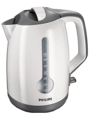 Philips HD4649/00 Electric Kettle(1.7 L, White)