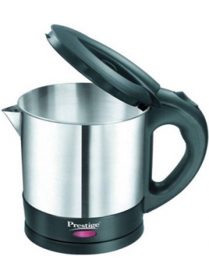 Prestige PKSS 0.5 Electric Kettle(0.5 L, Matt Silver)