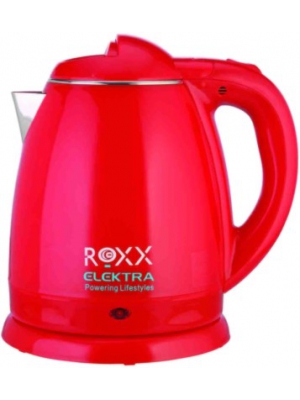 Roxx 5504 Electric Kettle(1.5 L, Red)