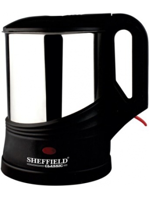 Sheffield Classic SH-7011 Electric Kettle(1.7 L, Black)