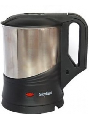 Skyline VTL5005 Electric Kettle(1.2 L, Black)