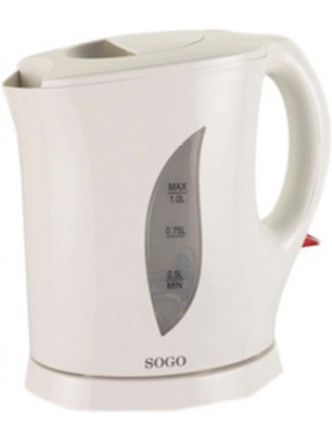 Sogo SS-5705 Electric Kettle(1 L)
