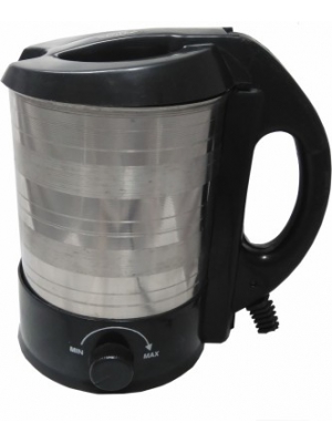 Sunsenses SKT-02 Electric Kettle(1 L, Silver)