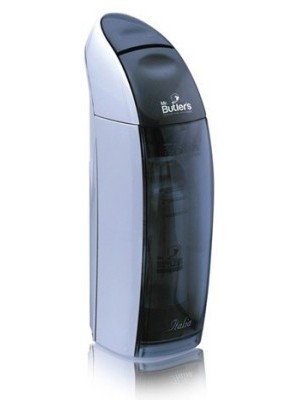 MR. Butler Italia Soda Maker(Grey, White)