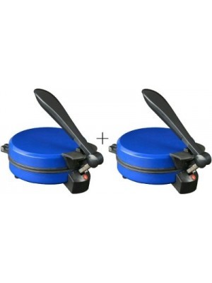 MSE Combo Of Eagle_A one-120 Roti/Khakhra Maker(Blue)