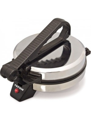 Tefon 2078- Roti/Khakhra Maker(Black)