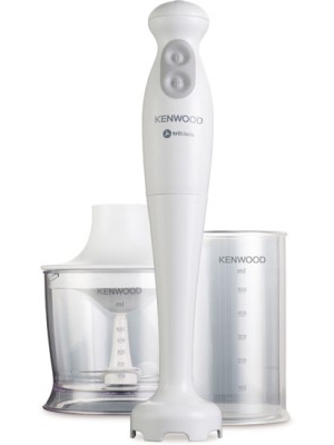 Kenwood HB681 450 W Hand Blender(White)