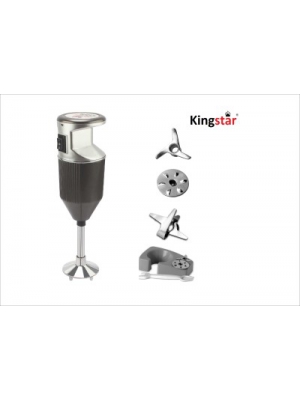 Kingstar Bmw Grey 150 W Hand Blender(Black)