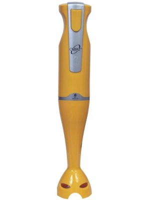 Orpat HHB-157 WOB 250 W Hand Blender(Yellow)