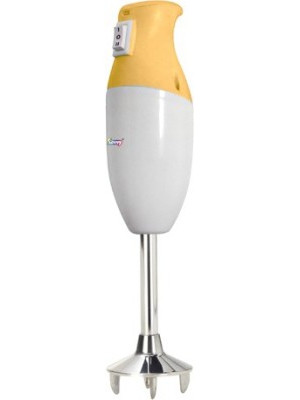 Savvy 54 350 W Hand Blender(Yellow, White)