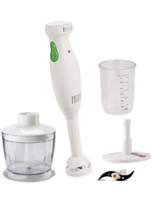 Sheffield Classic SH-9019 250 W Hand Blender(White)