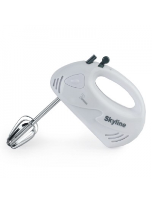 Skyline VI 7041 150 W Hand Blender(White)